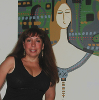 latina artist